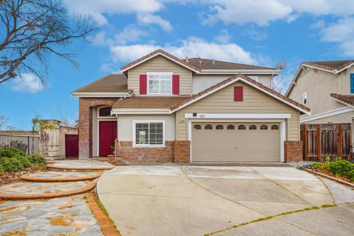 4480 Peacock Court, Dublin, California 94568