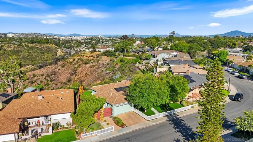 4662 Lucille Dt, San Diego, California 92115
