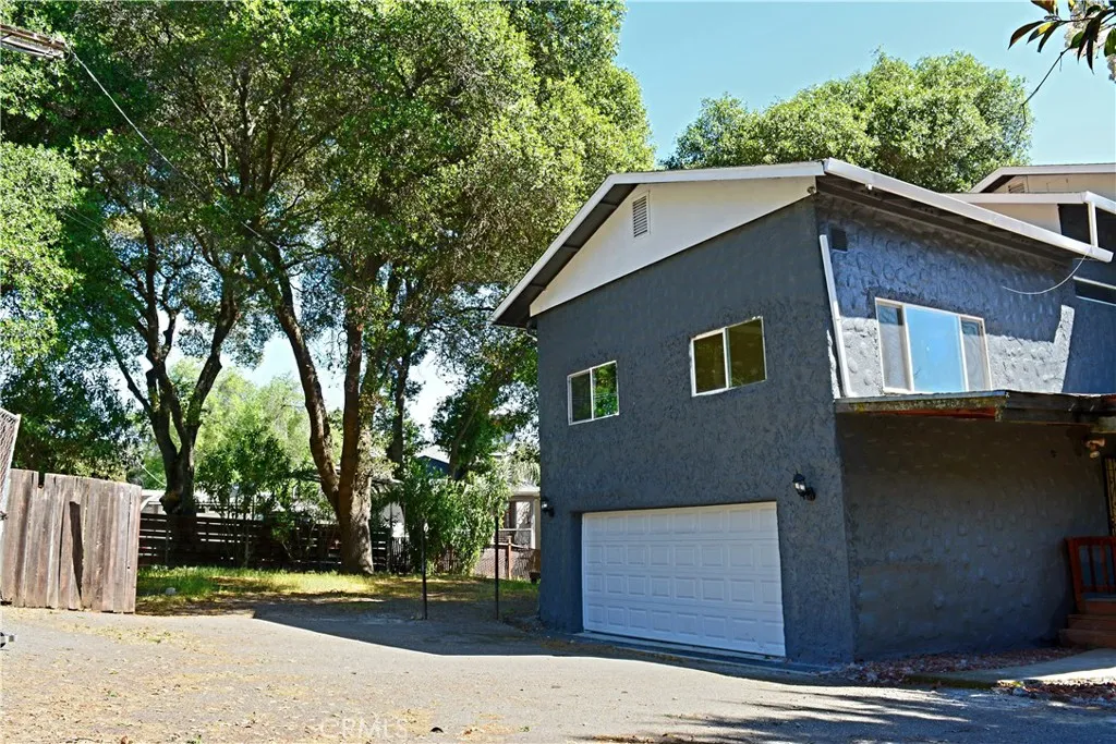 Front with garage Front with garage