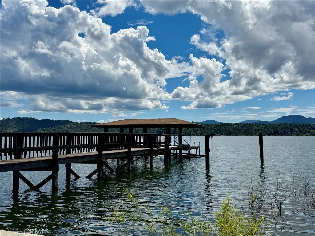View on Private Dock from back yard View on Private Dock from back yard