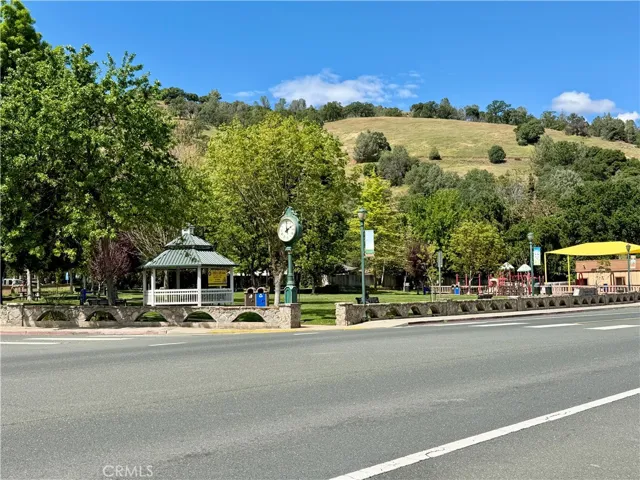 Nylander Park in Clearlake Oaks