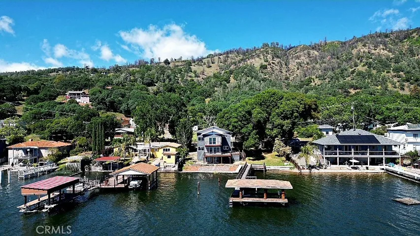 View from Lake