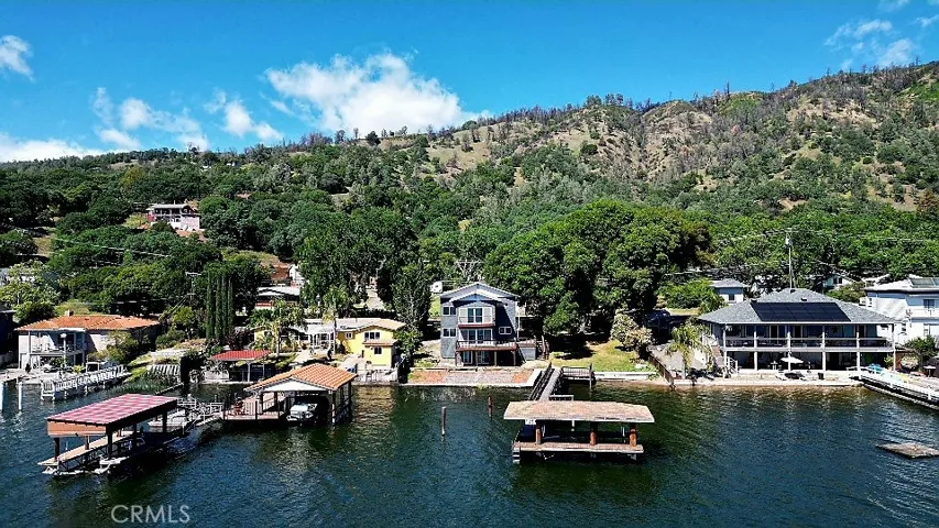 View from Lake