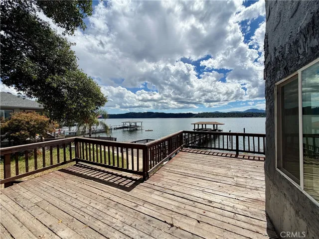 Wood Deck