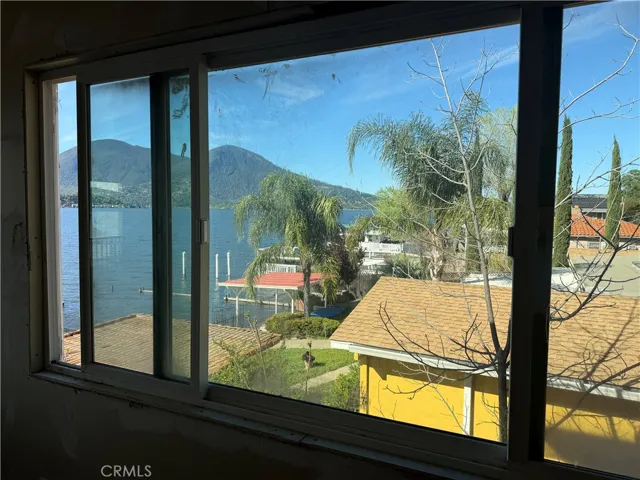 View from back Bedroom