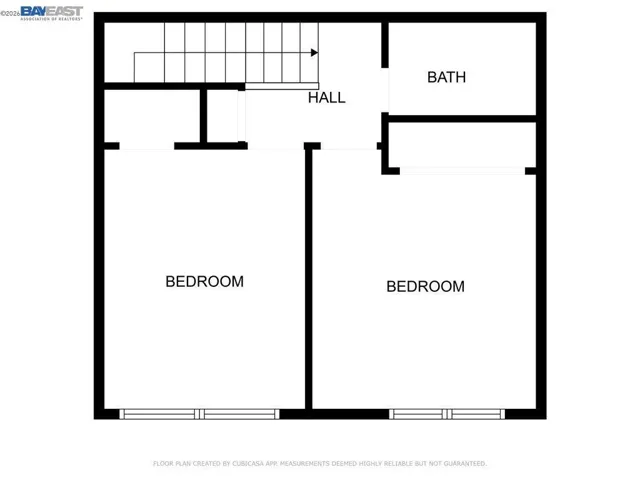 Upstairs