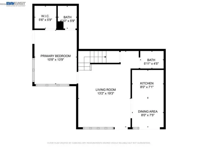 Downstairs