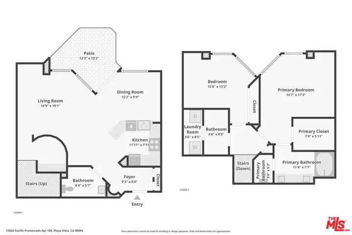 13044 Pacific 108, Playa Vista, California 90094