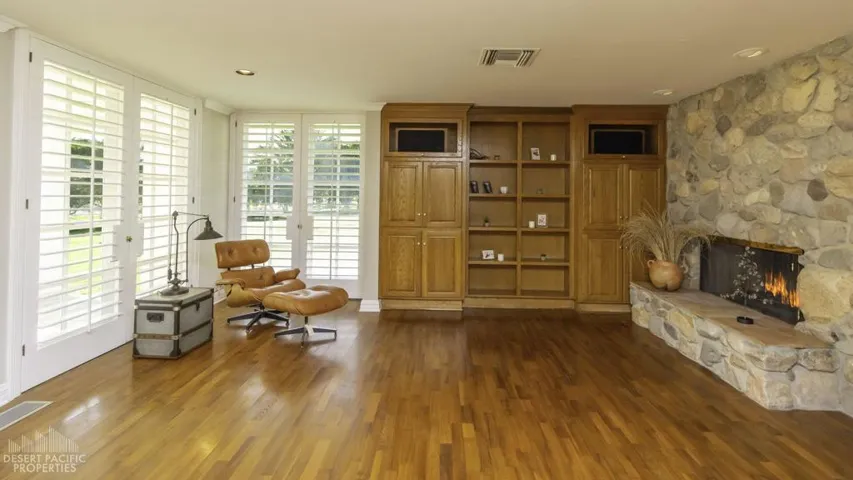 Study Fireplace 1136 copy