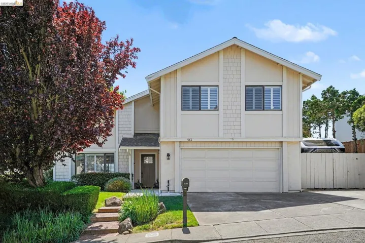 563 Cooper Dr, Benicia, California 94510