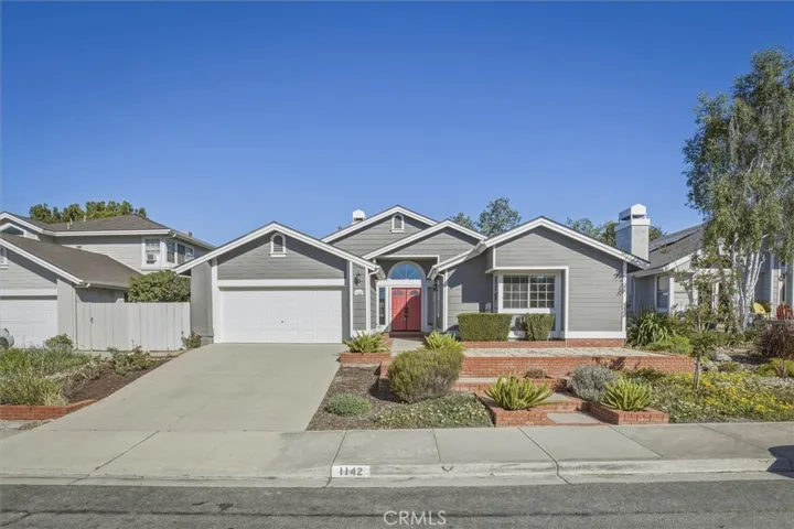 1142 Tulip Court, San Luis Obispo, California 93401