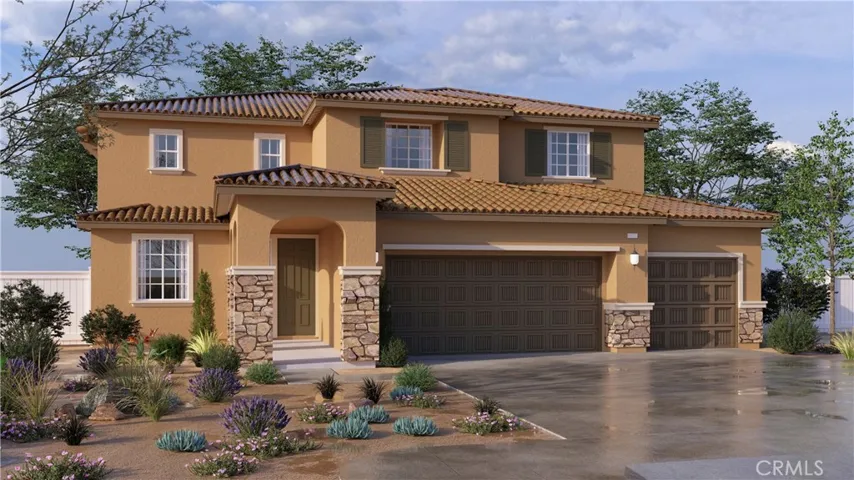 EXTERIOR RENDERING TUSCAN