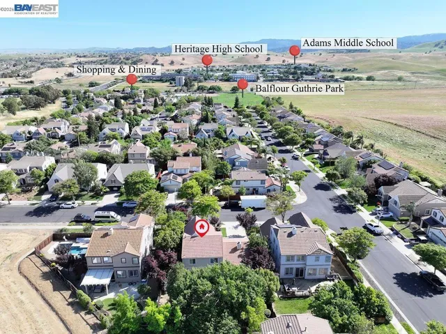 2913 Haddington Ct, Brentwood, California 94513