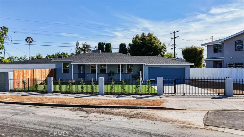 6415 Charlesworth Avenue, North Hollywood, California 91606