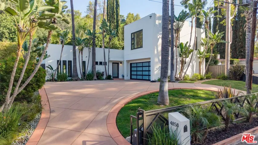 4858 Topeka Drive, Tarzana, California 91356