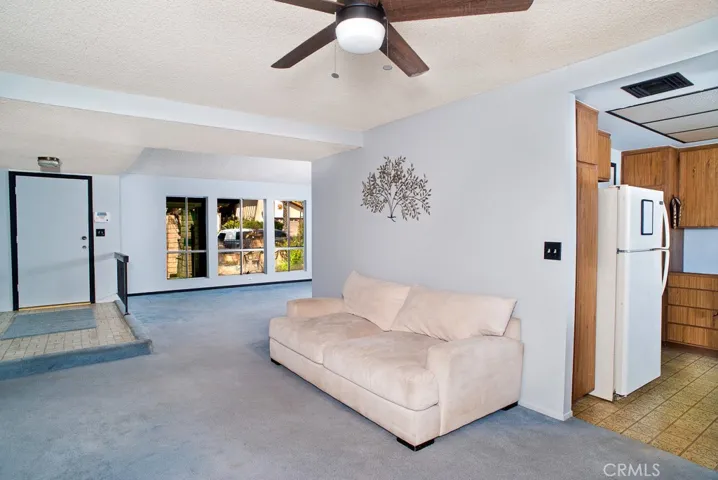 Den to Living Room