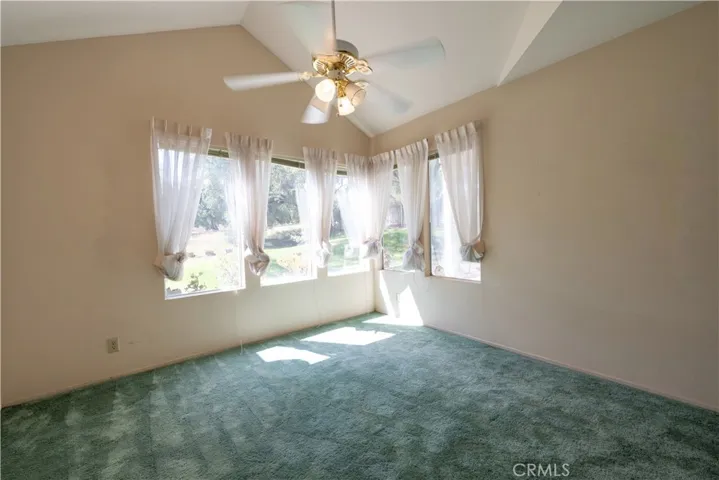 Den off of living room