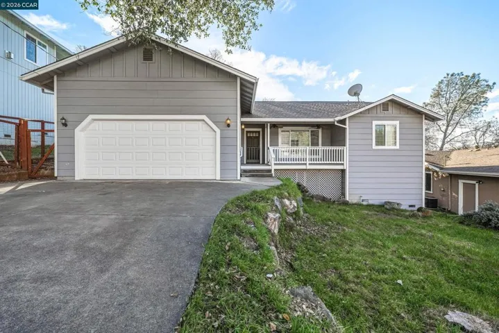 18357 Deer Hill Rd, Hidden Valley Lake, California 95467