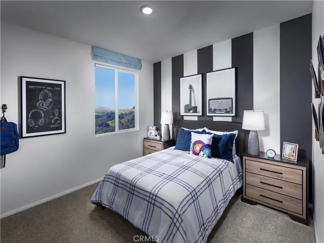 Photo is not of the actual home, but is an inspirational photo of builder’s model home and may depict options, furnishings, and/or decorator features that are not included