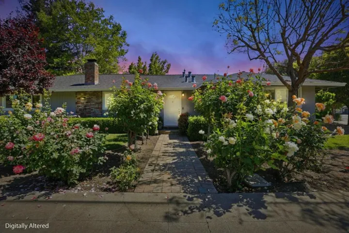 1701 S Springer Road, Mountain View, California 94040