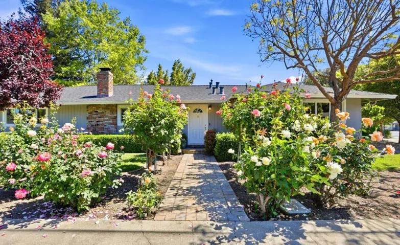 1701 S Springer Road, Mountain View, California 94040