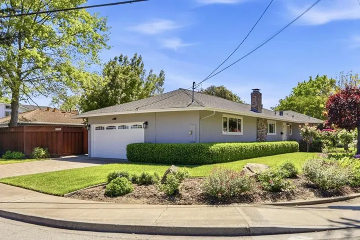 1701 S Springer Road, Mountain View, California 94040