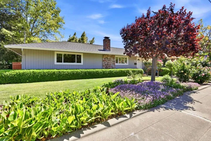 1701 S Springer Road, Mountain View, California 94040