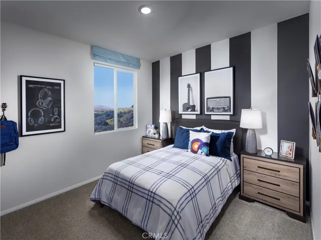 Photo is not of the actual home, but is an inspirational photo of builder’s model home and may depict options, furnishings, and/or decorator features that are not included