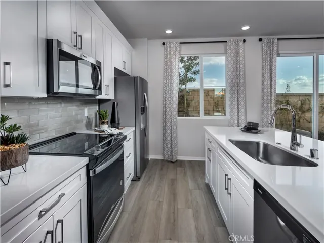 Photo is not of the actual home, but is an inspirational photo of builder’s model home and may depict options, furnishings, and/or decorator features that are not included