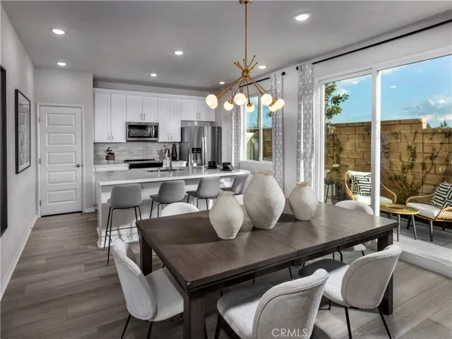 Photo is not of the actual home, but is an inspirational photo of builder’s model home and may depict options, furnishings, and/or decorator features that are not included