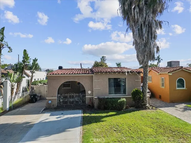 3640 W 60th Street, Los Angeles, California 90043