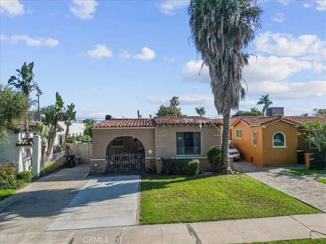 3640 W 60th Street, Los Angeles, California 90043