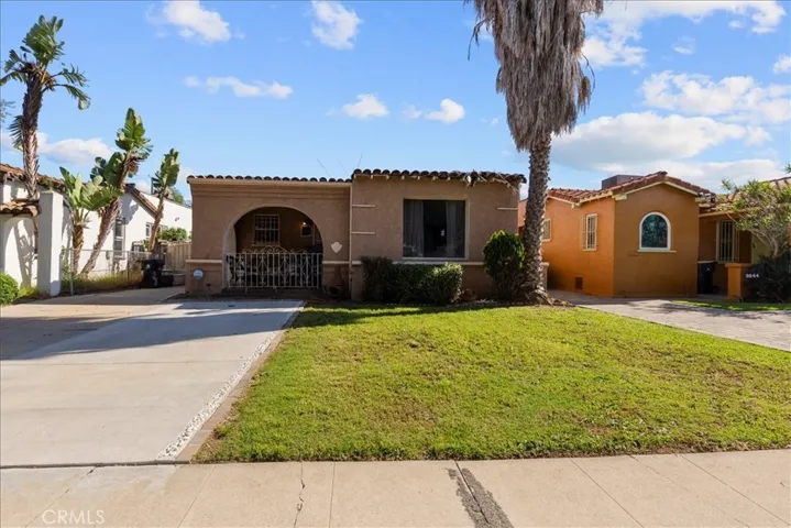 3640 W 60th Street, Los Angeles, California 90043