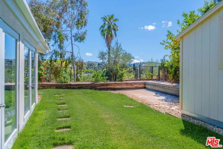 Outdoor Lounge w/ Views