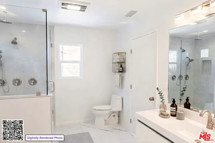 Upstairs Bathroom