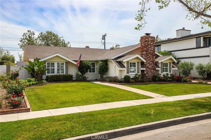 3182 Brimhall Drive, Rossmoor, California 90720