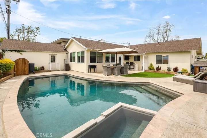 3182 Brimhall Drive, Rossmoor, California 90720