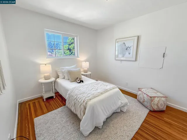 2nd bedroom upstairs