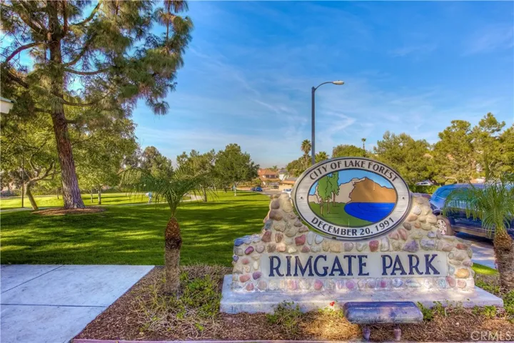 21931 Rimhurst, Lake Forest, California 92630