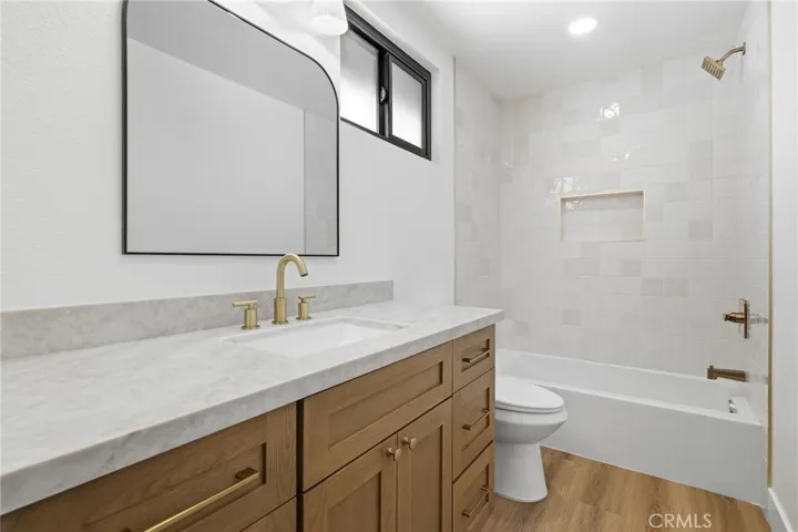 Upstairs bathroom