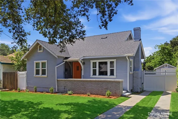 1993 N Marengo Avenue, Pasadena, California 91103