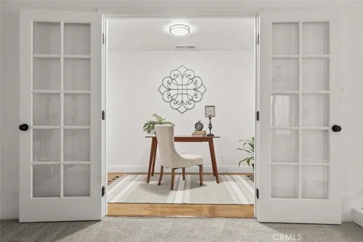 Private office space