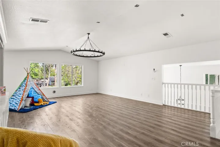 New LVP flooring