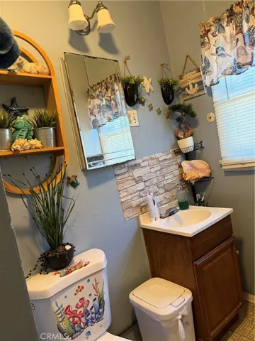 Bathroom - Unit 605