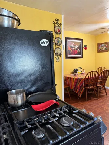 Dining and Kitchen-Unit 605