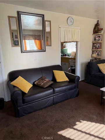 Living Room -Unit 605
