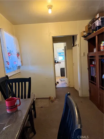 Dining area- Unit 603