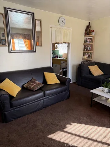 Living Room for Unit 605