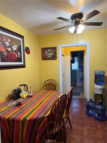 Dining Room Unit 605