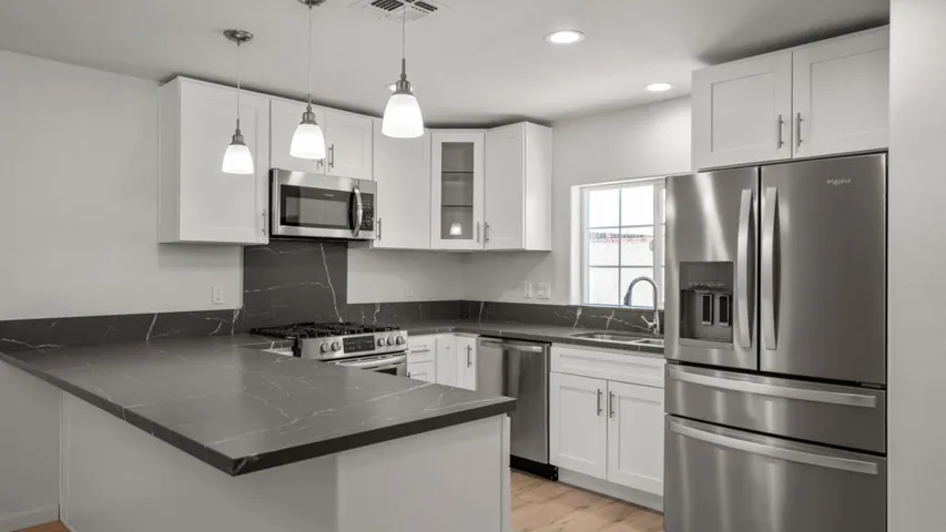 guest house  kitchen